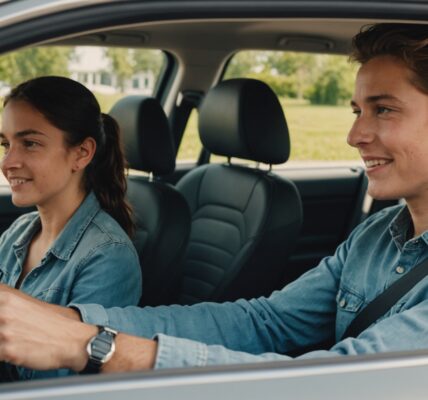 Boostez vos chances de réussite au permis grâce à la conduite accompagnée