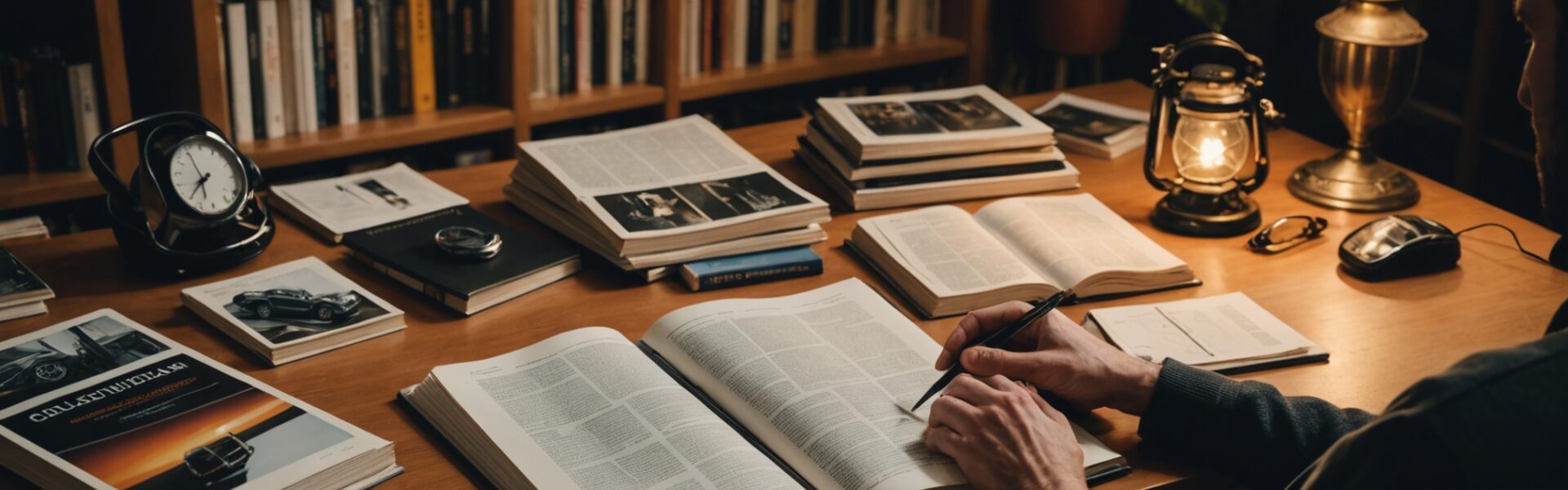 Catalogue exhaustif des marques automobiles allemandes