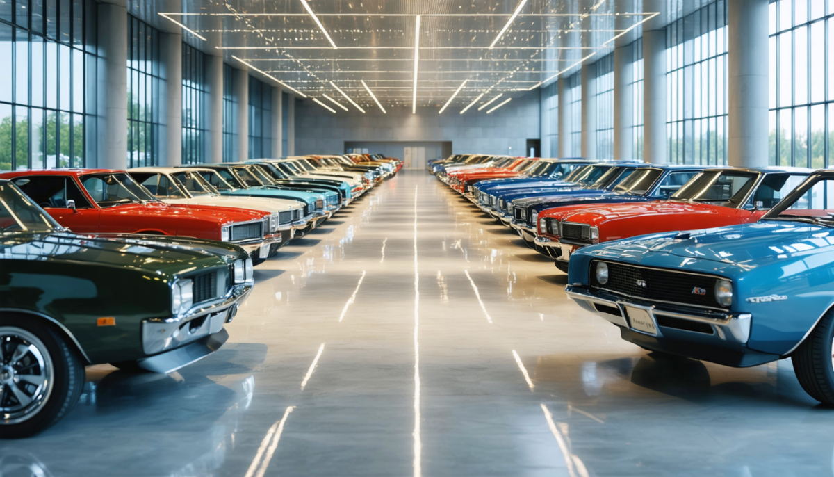 découvrez notre catalogue exhaustif des marques automobiles américaines, regroupant toutes les grandes et petites marques emblématiques des états-unis.