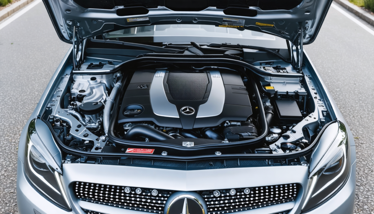 découvrez pourquoi la mercedes a 200 est équipée d'un moteur signé renault sous son capot et ce que cela signifie pour ses performances et sa fiabilité.