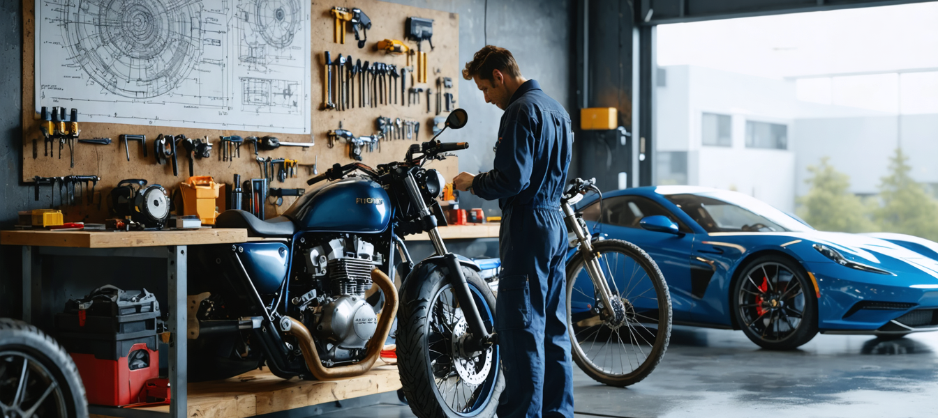découvrez mecafana, votre blog incontournable pour tout savoir sur la mécanique, l'auto, la moto et le vélo. conseils, astuces et actualités à ne pas manquer !
