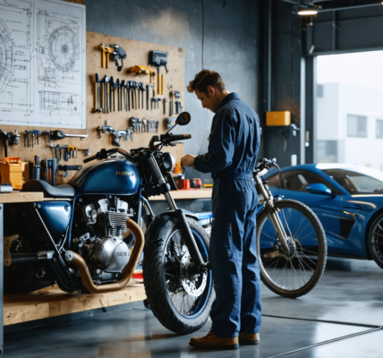 découvrez mecafana, votre blog incontournable pour tout savoir sur la mécanique, l'auto, la moto et le vélo. conseils, astuces et actualités à ne pas manquer !
