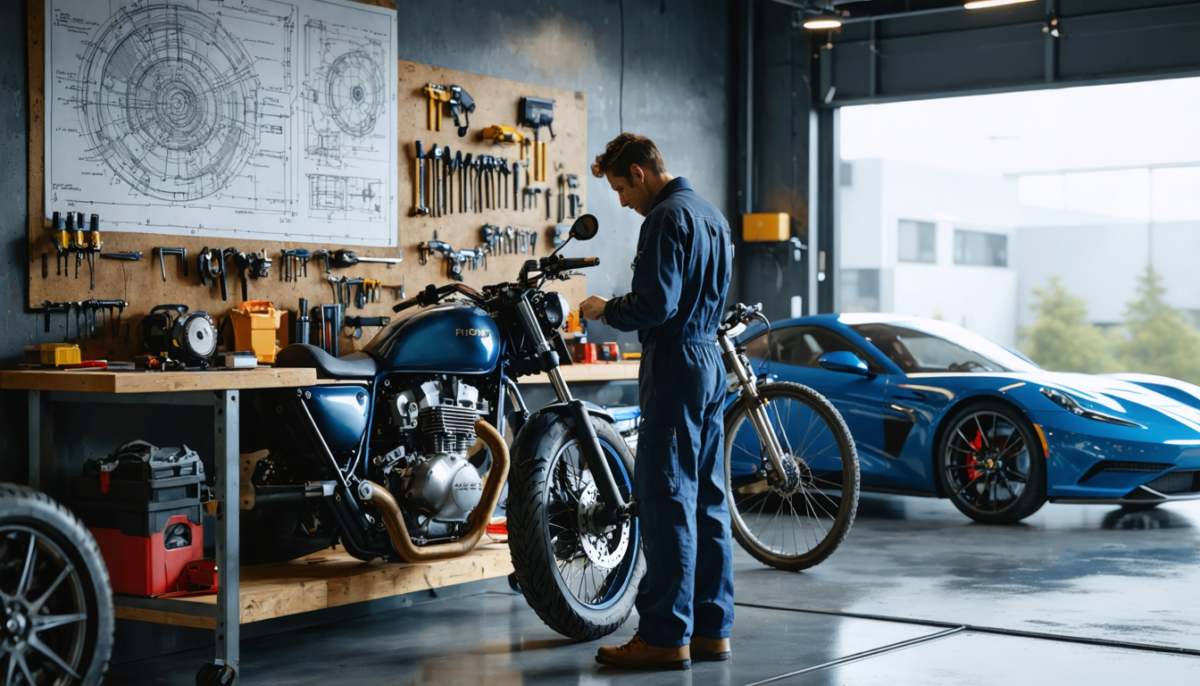 découvrez mecafana, votre blog incontournable pour tout savoir sur la mécanique, l'auto, la moto et le vélo. conseils, astuces et actualités à ne pas manquer !