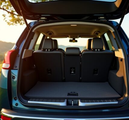 Découvrez tout ce qu'il faut savoir sur le coffre du Peugeot 3008