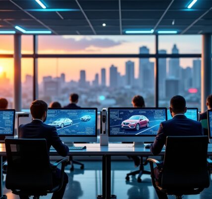 Informatique embarquée : Le cœur technologique intelligent au service de votre flotte de transport