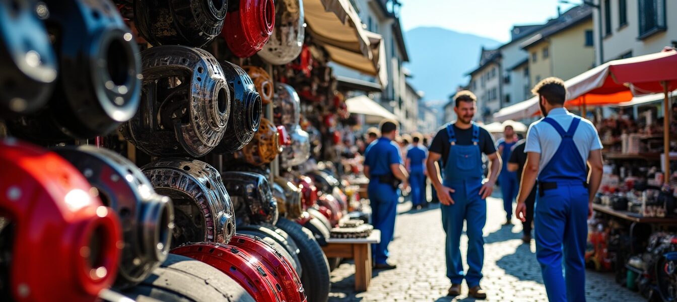 Guide pratique : Trouver des pièces auto à prix réduit en Suisse
