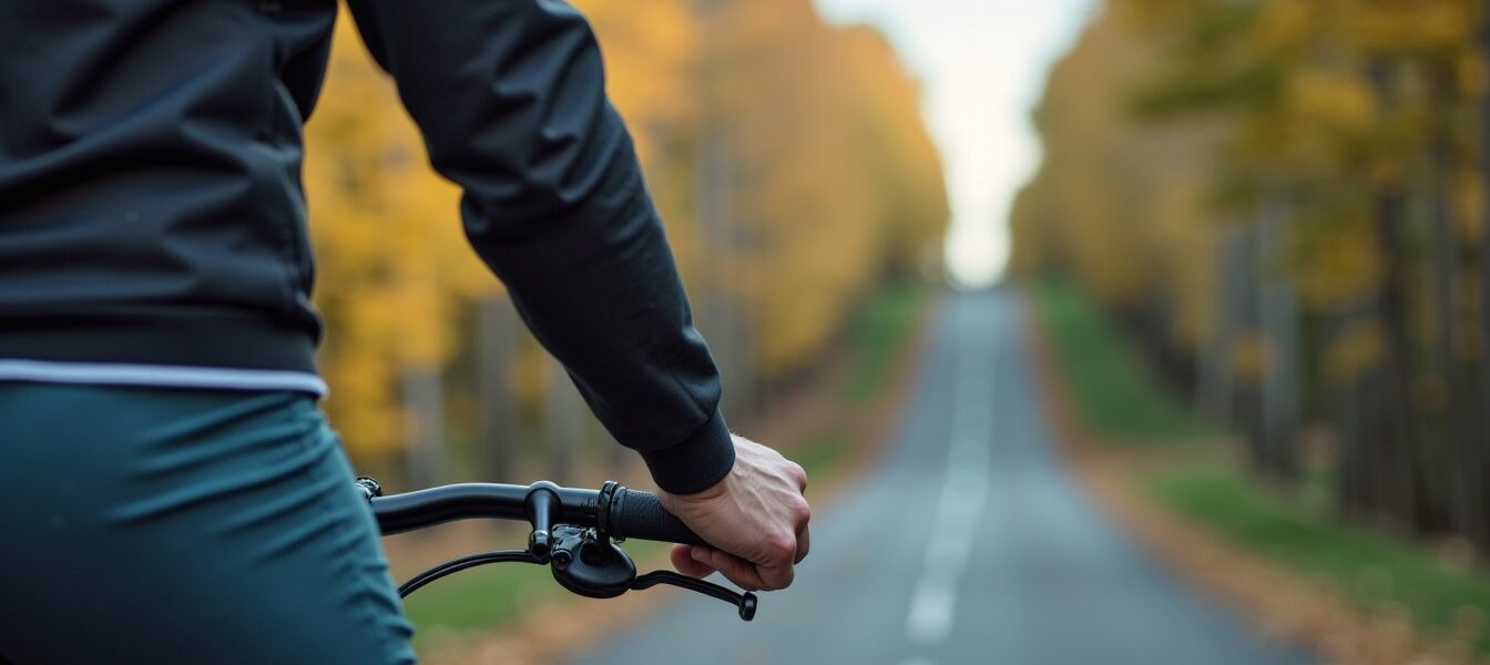 Explorer les alternatives pour quitter la route à vélo en toute sécurité