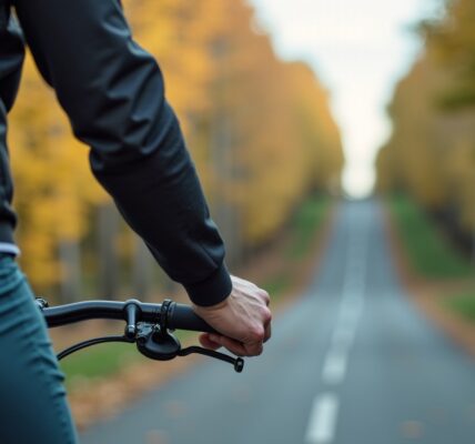 Explorer les alternatives pour quitter la route à vélo en toute sécurité