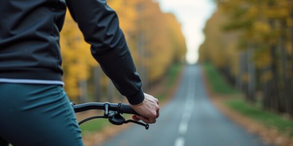 Explorer les alternatives pour quitter la route à vélo en toute sécurité