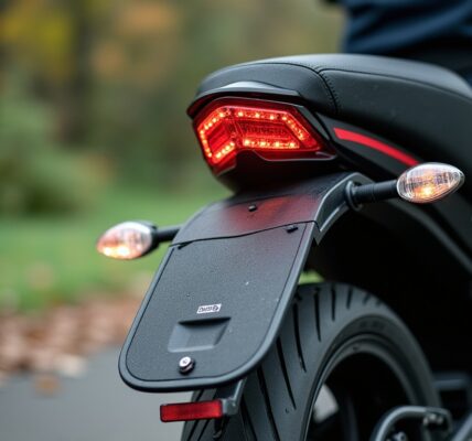 L'essor des tapis environnementaux : pourquoi les motards adoptent-ils cette innovation écoresponsable pour leur moto ?
