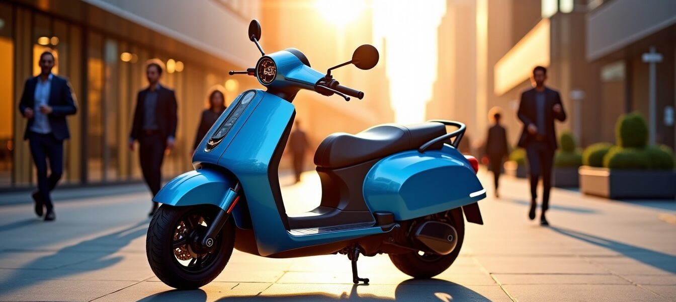 Trottinette Bugatti : Tout savoir sur le prix, la vitesse maximale et les dernières nouveautés