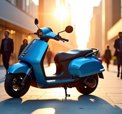 Trottinette Bugatti : Tout savoir sur le prix, la vitesse maximale et les dernières nouveautés