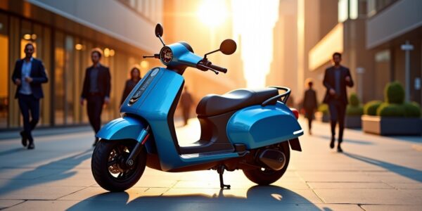 Trottinette Bugatti : Tout savoir sur le prix, la vitesse maximale et les dernières nouveautés