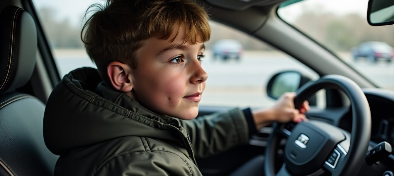 Jeune conducteur : quelle voiture idéale pour démarrer en toute sécurité ?