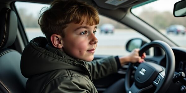 Jeune conducteur : quelle voiture idéale pour démarrer en toute sécurité ?