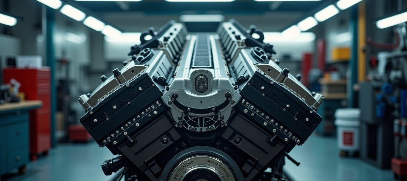Moteur automobile : Comprendre son fonctionnement, conseils d'entretien et guide d'achat détaillé