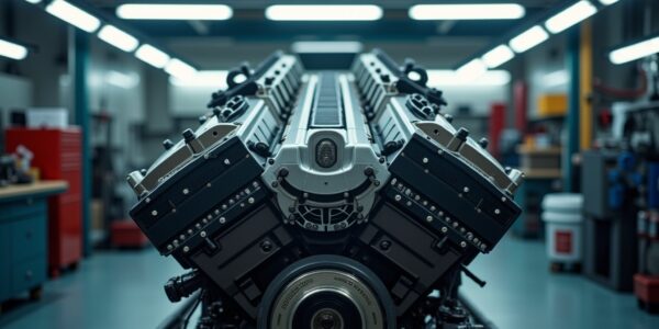 Moteur automobile : Comprendre son fonctionnement, conseils d'entretien et guide d'achat détaillé
