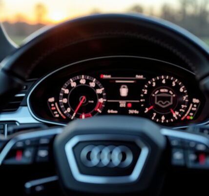 Décoder les voyants du tableau de bord : Que révèle chaque lumière sur votre Audi ?