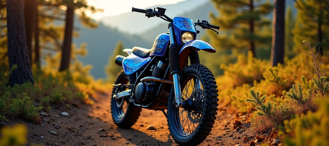 Customiser sa moto tout-terrain : conseils essentiels, pièges à éviter et idées inspirantes