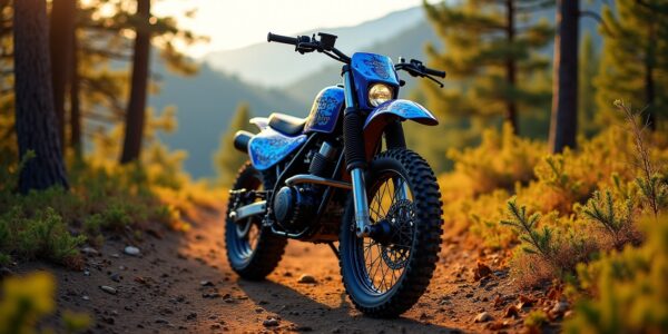 Customiser sa moto tout-terrain : conseils essentiels, pièges à éviter et idées inspirantes