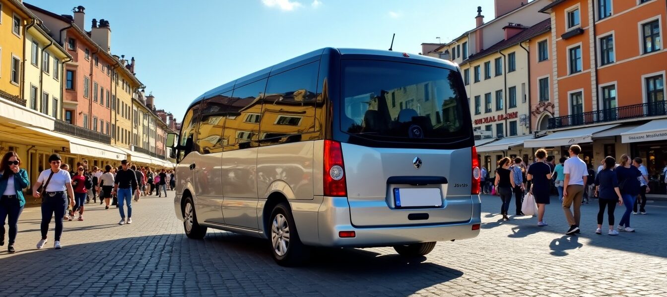 Top plateformes incontournables pour louer un minibus en 2026