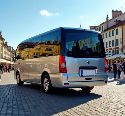 Top plateformes incontournables pour louer un minibus en 2026