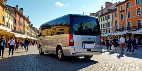 Top plateformes incontournables pour louer un minibus en 2026