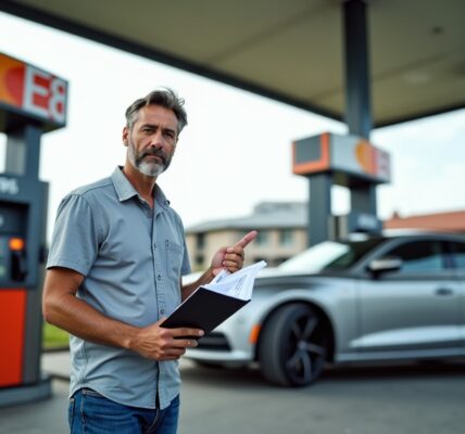 E85 vs SP95 : Comment réagir efficacement en cas de mauvais carburant ?
