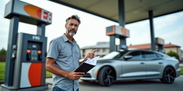 E85 vs SP95 : Comment réagir efficacement en cas de mauvais carburant ?