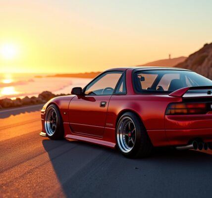 Nissan 240SX : Découvrez son histoire, ses performances et ses tarifs actuels
