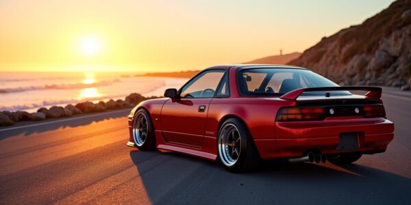 Nissan 240SX : Découvrez son histoire, ses performances et ses tarifs actuels