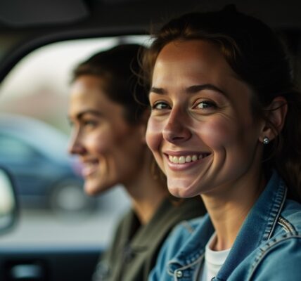 Maximisez vos chances d'obtenir le permis grâce à la conduite accompagnée