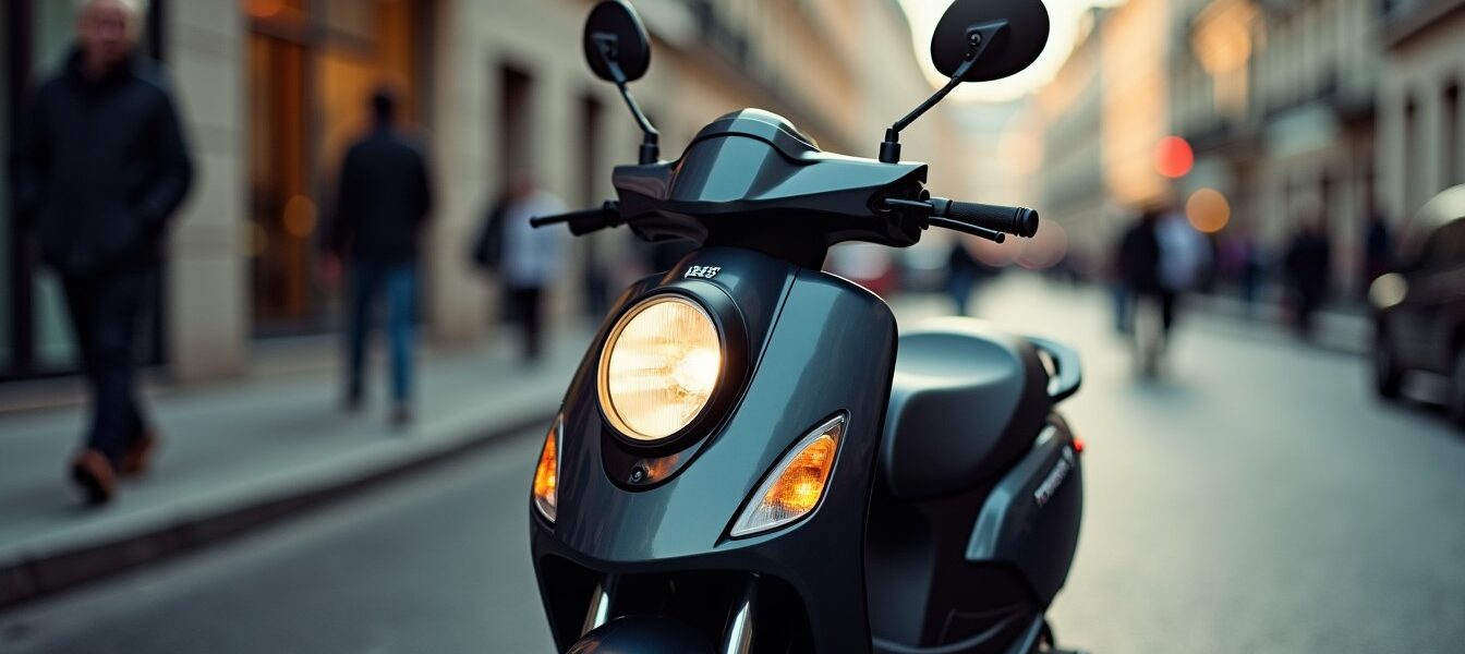 Scooter électrique 125 : le choix idéal pour une autonomie maximale en ville comme Paris ou Nice ?