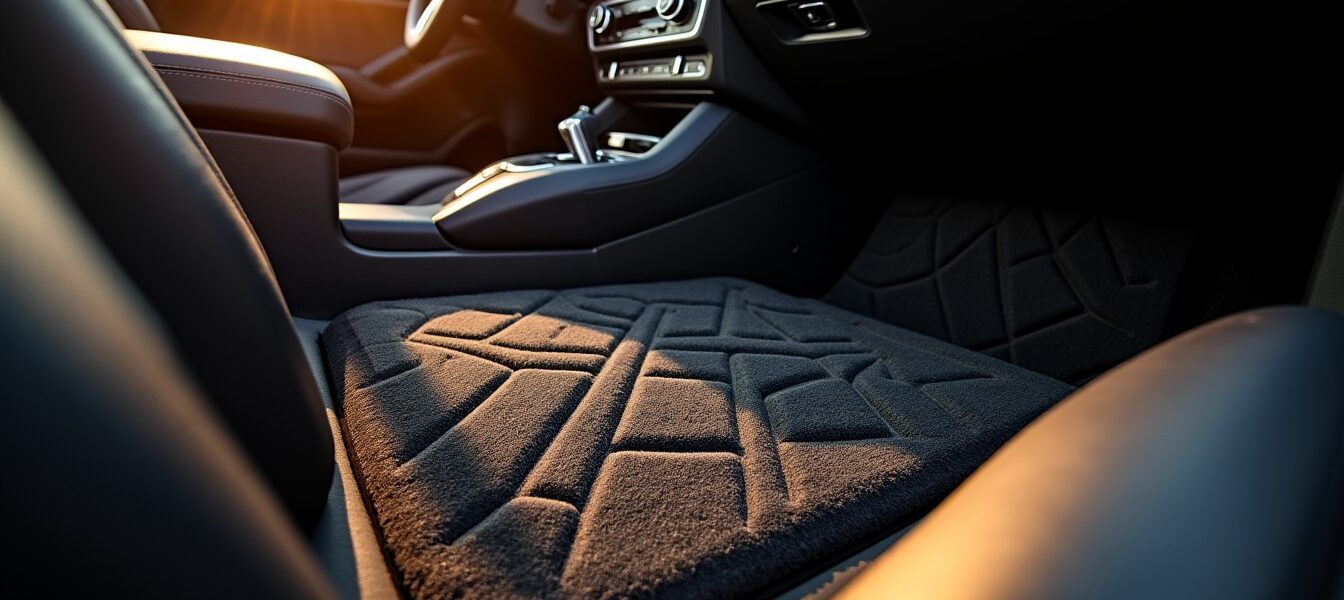 Guide complet : 7 critères incontournables pour sélectionner les tapis de voiture idéaux