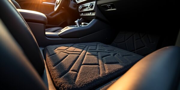 Guide complet : 7 critères incontournables pour sélectionner les tapis de voiture idéaux