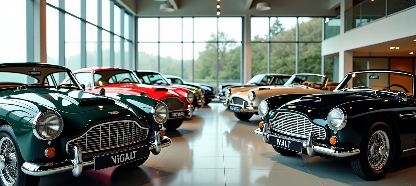 Inventaire exhaustif des marques automobiles britanniques