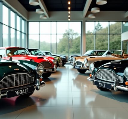 Inventaire exhaustif des marques automobiles britanniques
