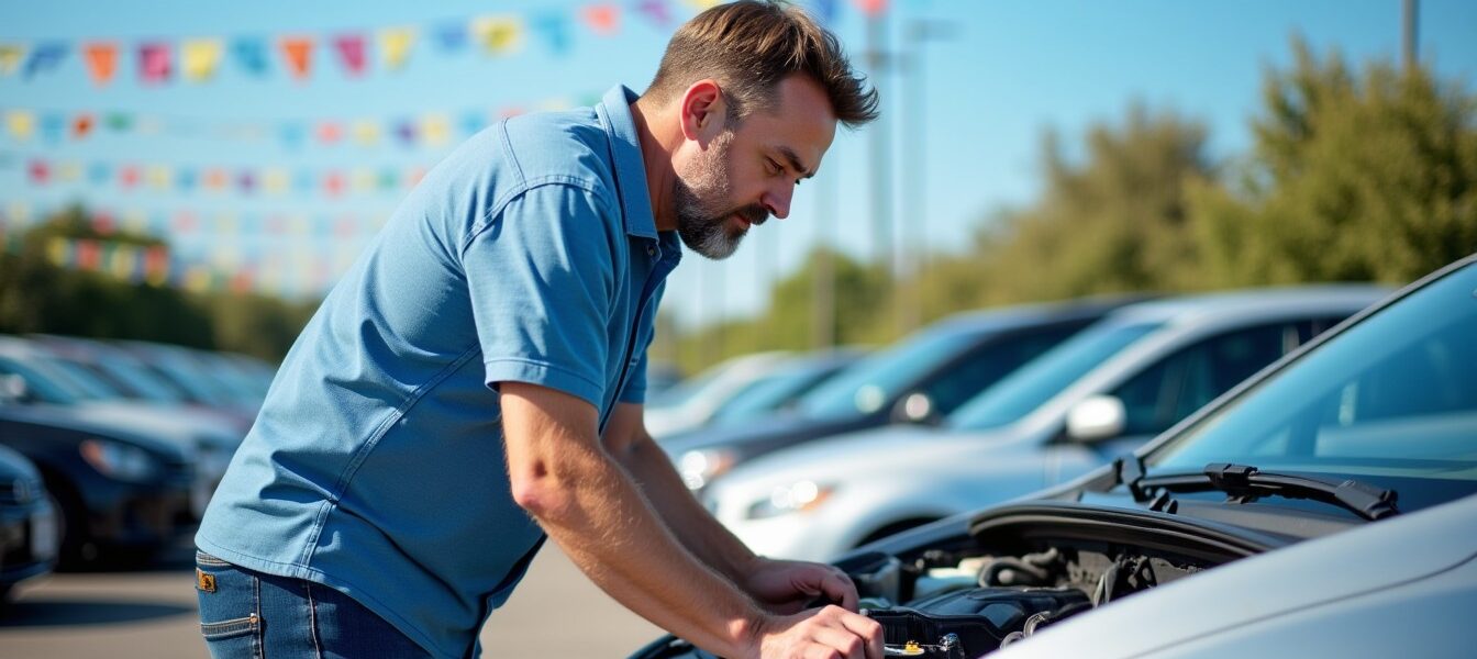 Guide complet pour l'achat d'une voiture d'occasion : la checklist mécanique à ne pas manquer