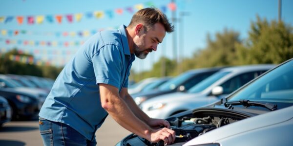 Guide complet pour l'achat d'une voiture d'occasion : la checklist mécanique à ne pas manquer