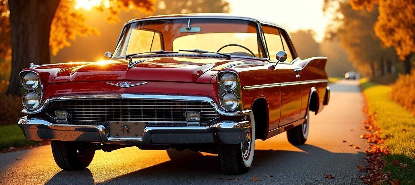À quel âge une voiture mérite-t-elle le statut de voiture de collection ?