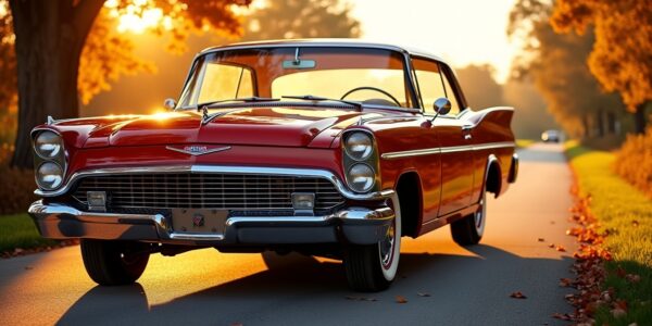À quel âge une voiture mérite-t-elle le statut de voiture de collection ?