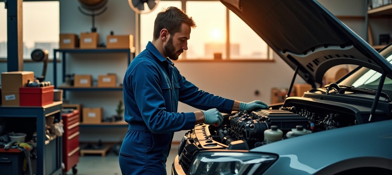 Les étapes essentielles pour préparer efficacement sa voiture à l'installation d'un moteur d'occasion