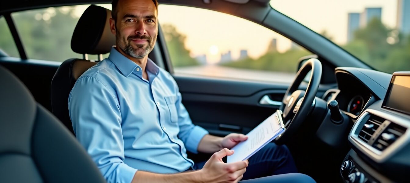 Examinateur du permis de conduire : Découvrez ses missions clés et ses responsabilités essentielles