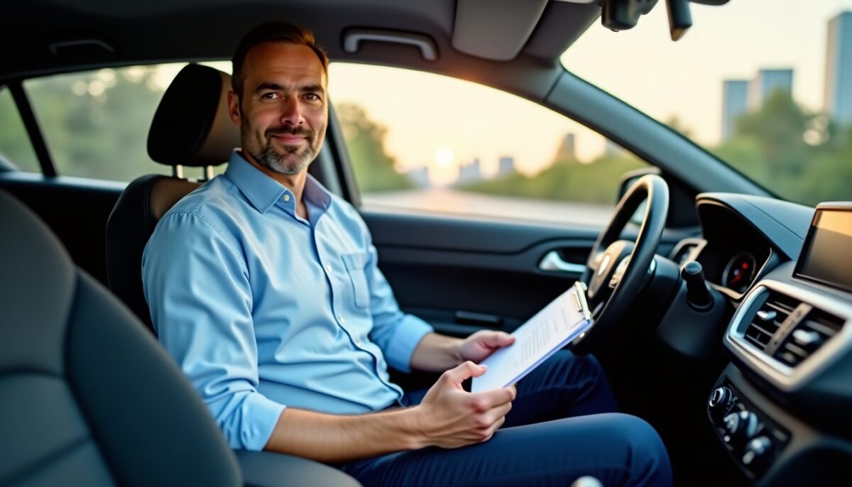 Examinateur du permis de conduire : Découvrez ses missions clés et ses responsabilités essentielles
