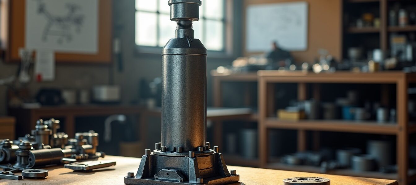 Combien de temps peut durer un vérin hydraulique ? Découvrez les facteurs clés de sa longévité