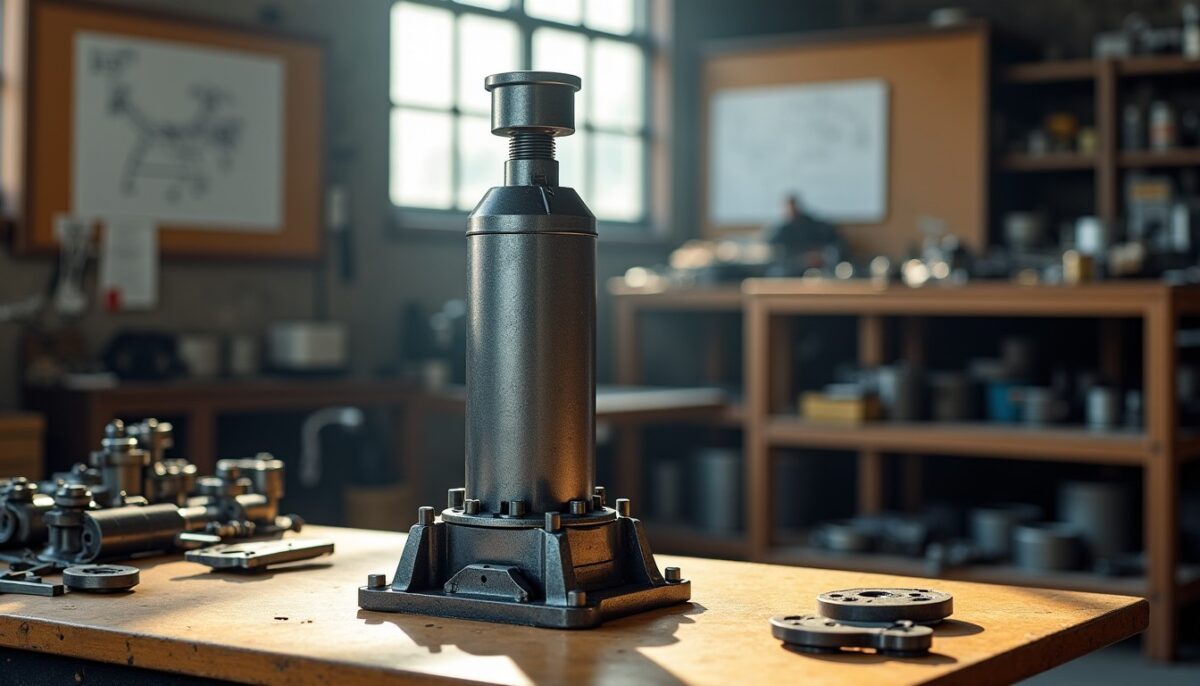 Combien de temps peut durer un vérin hydraulique ? Découvrez les facteurs clés de sa longévité