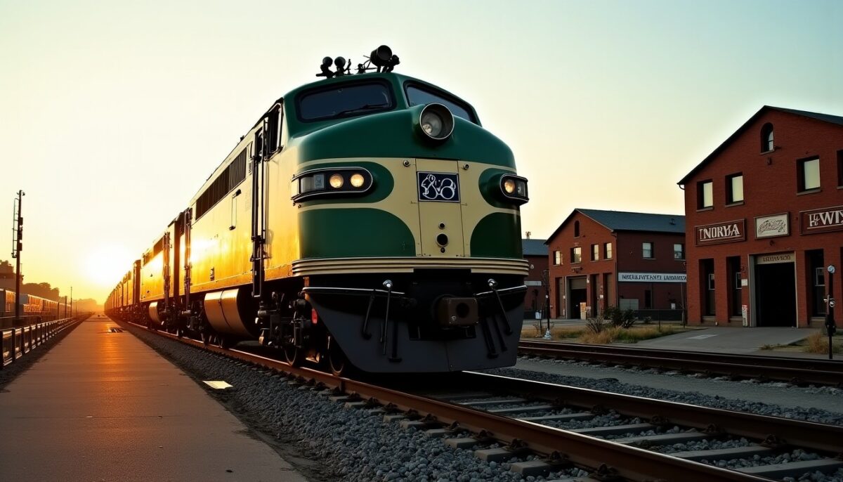 Diesel 1351 : Découvrez tout ce qu'il faut savoir sur ce modèle emblématique