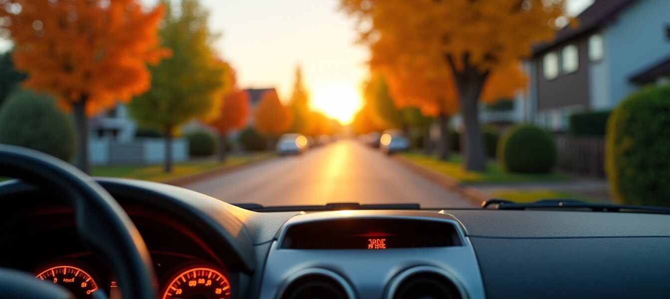 Voyant orange sur Dacia Sandero : décryptage du signal d’alerte