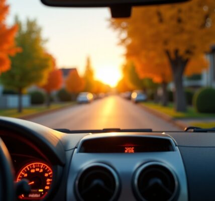 Voyant orange sur Dacia Sandero : décryptage du signal d’alerte
