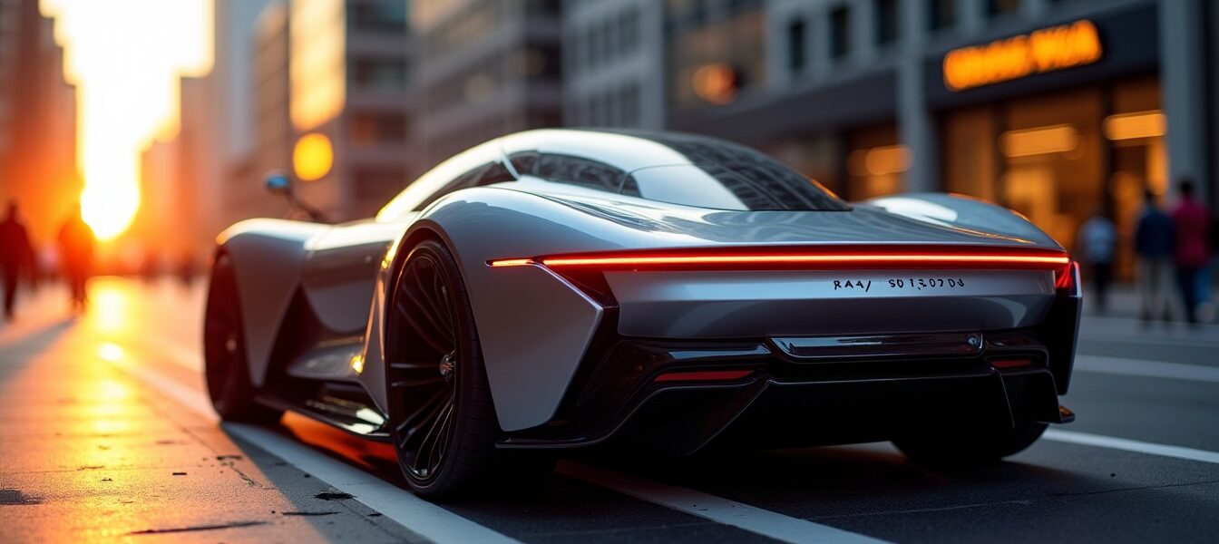 Nextgen Automotive : Le Rendez-vous Incontournable de l'Actualité Automobile